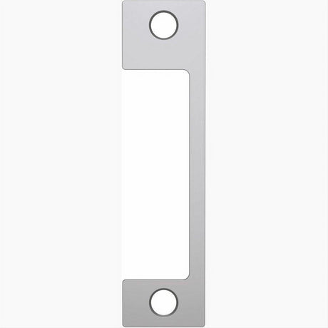 HES ND-630 Faceplate Satin Stainless Steel