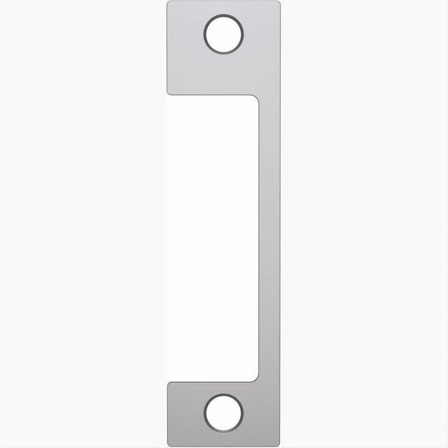 HES ND-630 Faceplate Satin Stainless Steel