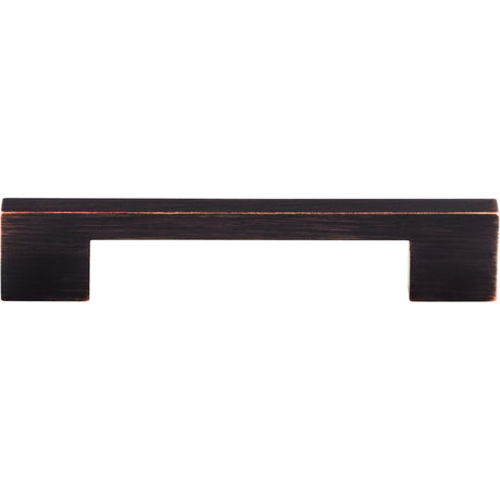 Top Knobs TK23TB Linear 5" Center to Center Bar Pull Tuscan Bronze