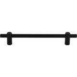 Top Knobs TK3254BLK Dempsey 6 5/16" Center to Center Bar Pull Flat Black