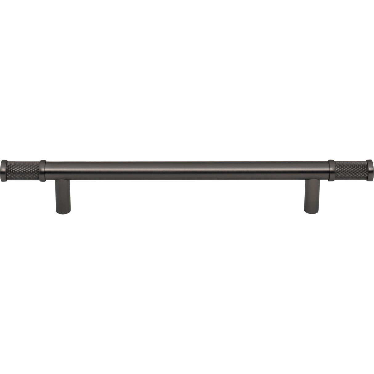 Top Knobs TK3234AG ash gray cabinet pull