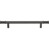 Top Knobs TK3234AG ash gray cabinet pull