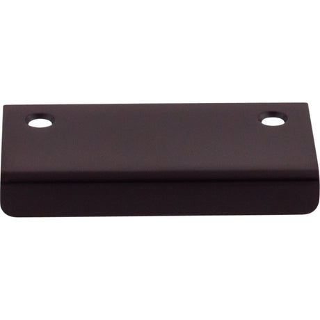 Top Knobs TK103ORB2 Tab 2 1/4" Center to Center Finger Pull Oil Rubbed Bronze