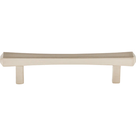 Top Knobs TK812BSN Juliet 3 3/4" Center to Center Bar Pull Brushed Satin Nickel