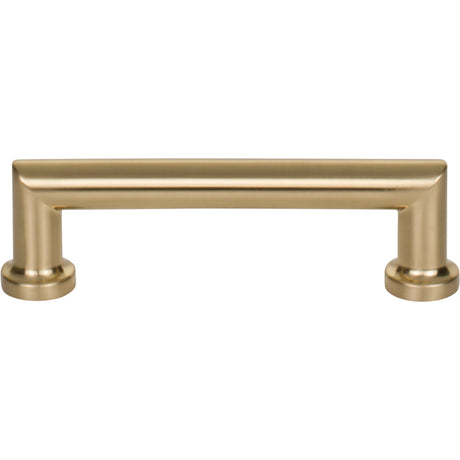 Top Knobs TK3151HB Morris 3 3/4" Center to Center Bar Pull Honey Bronze