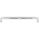 Top Knobs TK1025PC Henderson 8 13/16" Center to Center Bar Pull Polished Chrome