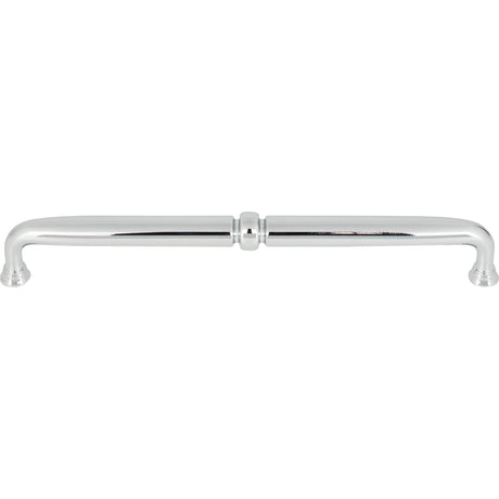 Top Knobs TK1025PC Henderson 8 13/16" Center to Center Bar Pull Polished Chrome