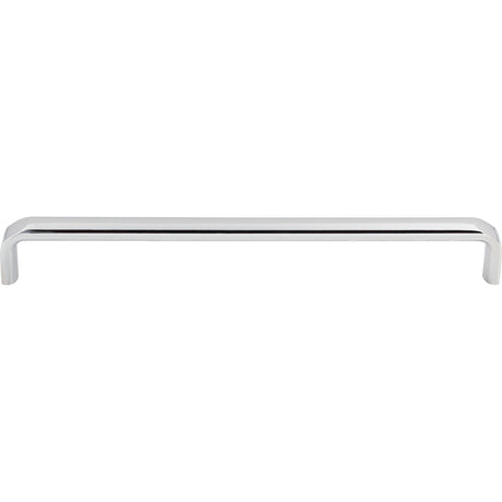 Top Knobs TK876PC Exeter 8 13/16" Center to Center Bar Pull Polished Chrome