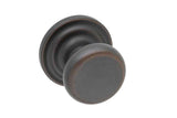 Copper Creek HK4090TB tuscan bronze dummy door knob