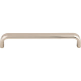 Top Knobs TK3013PN Telfair 6 5/16" Center to Center Bar Pull Polished Nickel