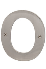 Sure-Loc HN5-0 15 satin nickel house number