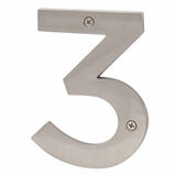 Sure-Loc HN5-3 15 satin nickel house number