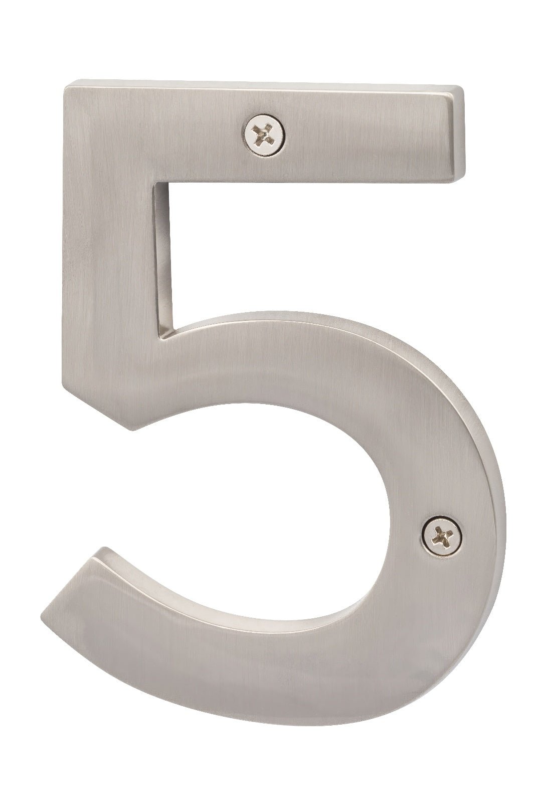 Sure-Loc HN5-5 15 satin nickel house number