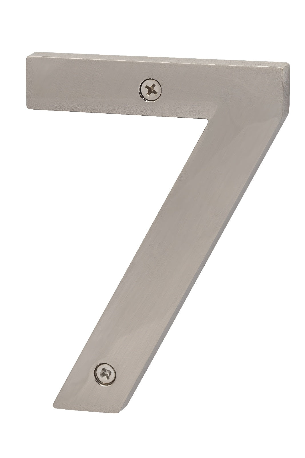Sure-Loc HN5-7 15 satin nickel house number