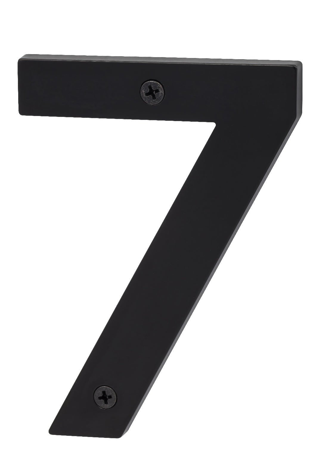 Sure-Loc HN5-7 FBL flat black house number