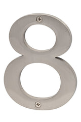 Sure-Loc HN5-8 15 satin nickel house number