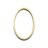 Sure-Loc HNF5-0 SB satin brass house number
