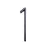 Sure-Loc HNF5-1 15 satin nickel house number