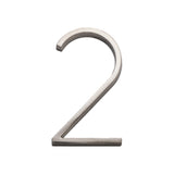 Sure-Loc HNF5-2 15 satin nickel house number