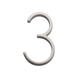 Sure-Loc HNF5-3 15 satin nickel house number