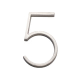 Sure-Loc HNF5-5 15 satin nickel house number
