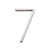 Sure-Loc HNF5-7 15 satin nickel house number