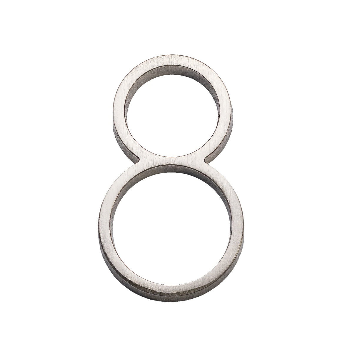 Sure-Loc HNF5-8 15 satin nickel house number