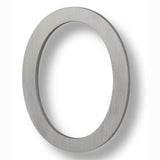 Sure-Loc HNF6-0 BA brushed aluminum house number