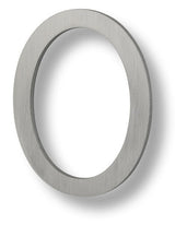 Sure-Loc HNF6-0 BA brushed aluminum house number