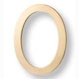 Sure-Loc HNF6-0 SB satin brass house number
