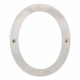 Sure-Loc HNSS6-0 SS satin stainless house number