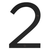 Sure-Loc HNSS6-2 11P vintage bronze house number