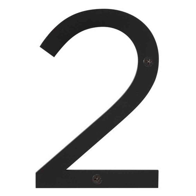 Sure-Loc HNSS6-2 11P vintage bronze house number