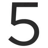 Sure-Loc HNSS6-5 11P vintage bronze house number