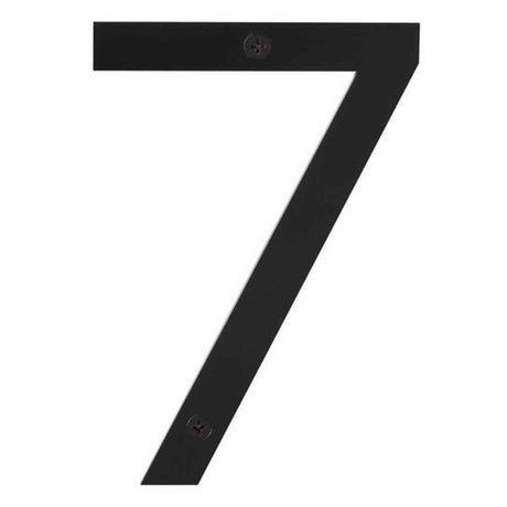 Sure-Loc HNSS6-7 11P vintage bronze house number