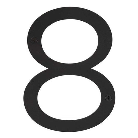 Sure-Loc HNSS6-8 11P vintage bronze house number