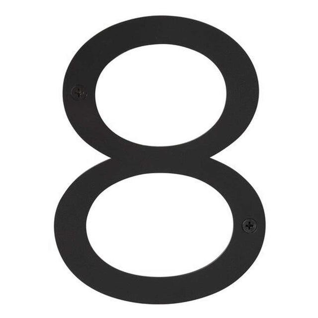 Sure-Loc HNSS6-8 11P vintage bronze house number