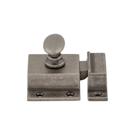 Top Knobs M1786 Additions Cabinet Latch Pewter Antique