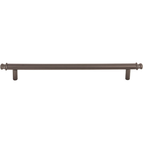 Top Knobs TK3055AG Julian 7 9/16" Center to Center Bar Pull Ash Gray
