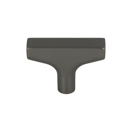 Top Knobs TK1010AG Riverside 2" Length Bar Knob Ash Gray