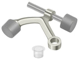 Deltana HP70U14 polished nickel hinge pin stop