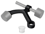 Deltana HP70U19 black hinge pin stop