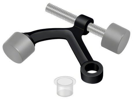 Deltana HP70U19 black hinge pin stop