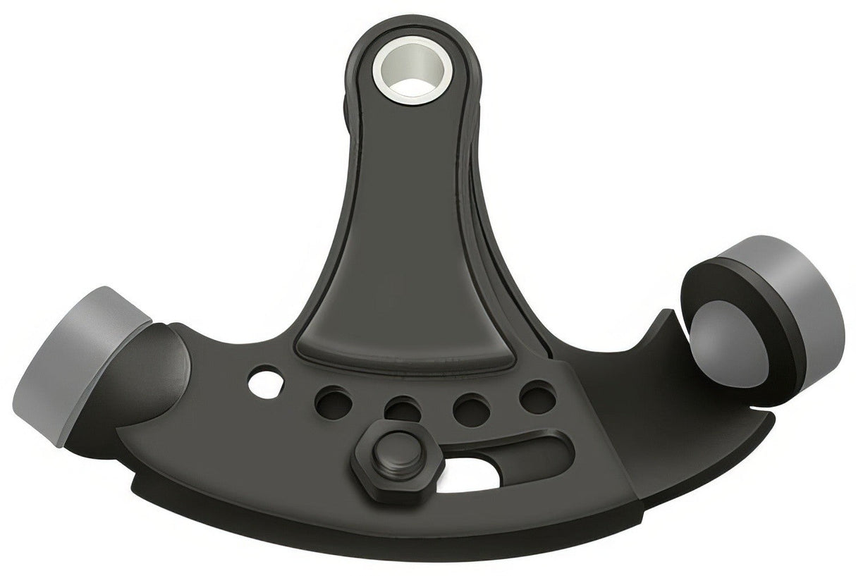 Deltana HPA69U10B oil rubbed bronze hinge pin stop