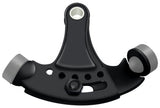 Deltana HPA69U19 black hinge pin stop