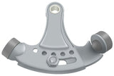Deltana HPA69U26D satin chrome hinge pin stop