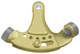 Deltana HPA69U3 polished brass hinge pin stop