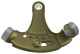 Deltana HPA69U5 antique brass hinge pin stop