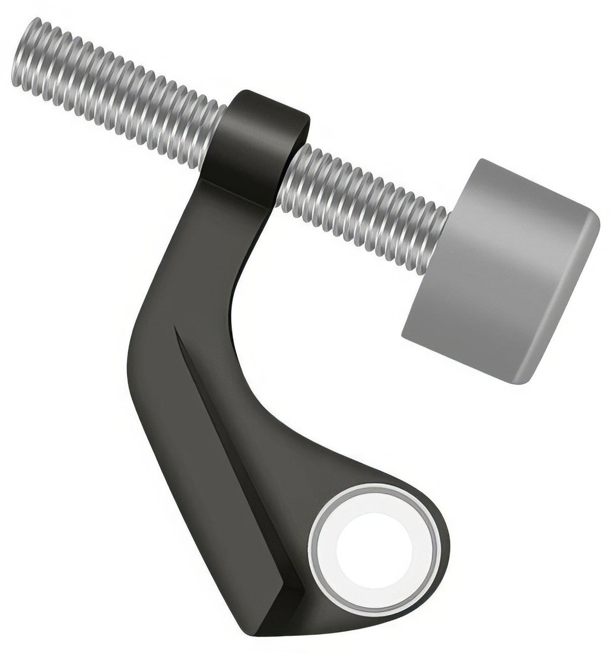 Deltana HPH89U10B oil rubbed bronze hinge pin stop