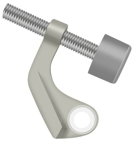 Deltana HPH89U15 satin nickel hinge pin stop